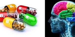 ποιες βιταμίνες χρειάζονται για τον εγκέφαλο